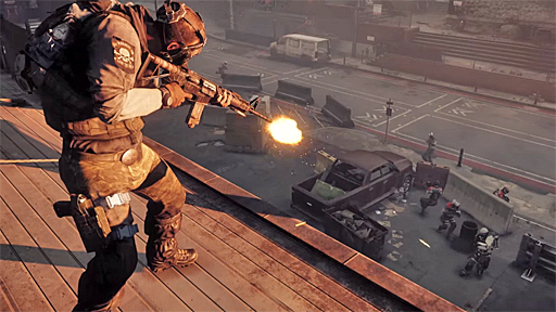Homefront: The Revolution This is Philadelphia Trailer