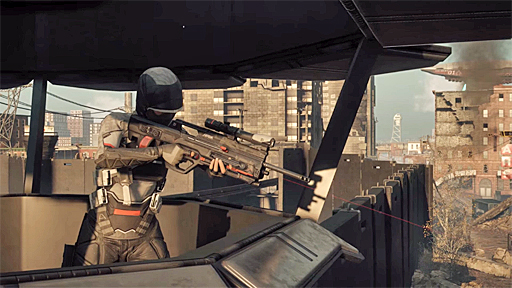 Homefront: The Revolution'Guerrilla Warfare 101