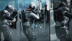 画像集 No.002のサムネイル画像 / 「HOMEFRONT the Revolution」の“Thank You”トレイラーが公開。占領者への謝辞をバックに蜂起するゲリラ達を描く
