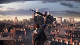 画像集 No.003のサムネイル画像 / 「HOMEFRONT the Revolution」の“Thank You”トレイラーが公開。占領者への謝辞をバックに蜂起するゲリラ達を描く