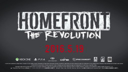 画像集 No.004のサムネイル画像 / 「HOMEFRONT the Revolution」の“Thank You”トレイラーが公開。占領者への謝辞をバックに蜂起するゲリラ達を描く