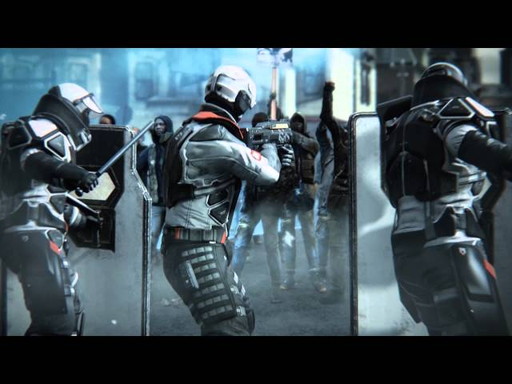 PS4/Xbox OneHOMEFRONT the RevolutionThank You ȥ졼顼