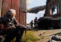 コンシューマ版「HOMEFRONT the Revolution」の追加ミッションDLC「ビヨンド・ザ・ウォール」が配信開始