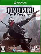 HOMEFRONT the Revolution