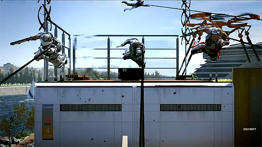 Official Call of Duty: Advanced WarfareAscendance DLC 2 Gameplay Trailer