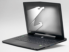 GIGABYTE「AORUS X7 Pro V4」レビュー。Amazon限定販売で日本市場上陸を果たしたゲーマー向けノートPCの実力に迫る