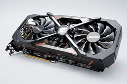  No.002Υͥ / GV-N108TAORUS X-11GDץӥ塼GIGABYTEΥ֥ɡAORUSפо줷GTX 1080 Tiɤ