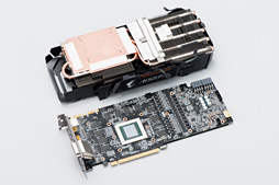  No.025Υͥ / GV-N108TAORUS X-11GDץӥ塼GIGABYTEΥ֥ɡAORUSפо줷GTX 1080 Tiɤ
