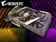 GIGABYTE「AORUS GeForce RTX 2080 XTREME 8G」レビュー。大型クーラー搭載のゲーマー向けカードは総合力の高さが見どころだ