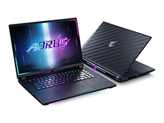 GeForce RTX 50&Core Ultra 9 275HXを採用したゲーマー向けノートPCがGIGABYTEから発売に
