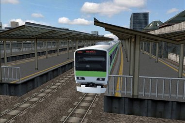 電車でGO！山手線編