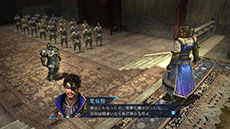 画像集#003のサムネイル/「真・三國無双7 Empires」が2014年に発売決定。戦闘システムの刷新や時間と天候の概念の導入で,コンテンツを大幅に強化