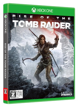 画像集 No.001のサムネイル画像 / Xbox One/Xbox 360版「Rise of the Tomb Raider」は11月12日に発売。Microsoft Storeなどでは特典ダウンロードコードを用意
