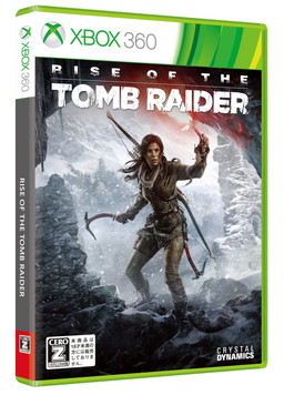 画像集 No.002のサムネイル画像 / Xbox One/Xbox 360版「Rise of the Tomb Raider」は11月12日に発売。Microsoft Storeなどでは特典ダウンロードコードを用意