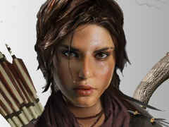Xbox One/Xbox 360版「Rise of the Tomb Raider」は11月12日に発売。Microsoft Storeなどでは特典ダウンロードコードを用意