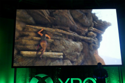  No.015Υͥ / Xbox One EliteפȯRise of the Tomb Raiderפμµץ쥤ϪʤɡɤܤΡXbox One 紶պ 2015ȯɽݡ