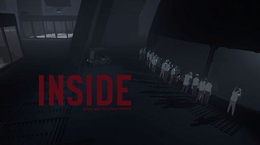 INSIDE - Trailer