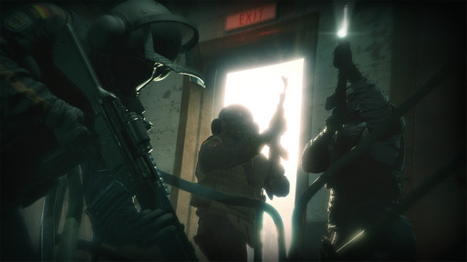 画像集 No.004のサムネイル画像 / ［gamescom］「レインボーシックス シージ」に，新機能Spectator Cam搭載。「ザ・クルー」の拡張パック「Wild Run」ではグラフィックスが大幅改善