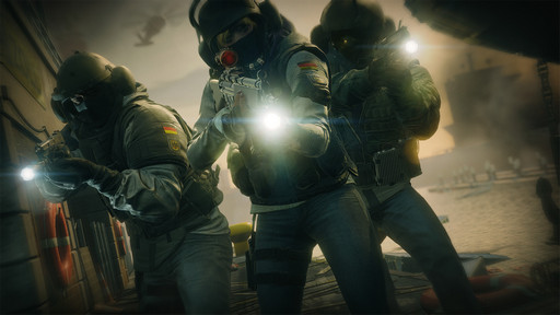 画像集 No.005のサムネイル画像 / ［gamescom］「レインボーシックス シージ」に，新機能Spectator Cam搭載。「ザ・クルー」の拡張パック「Wild Run」ではグラフィックスが大幅改善