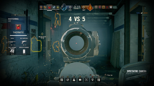 画像集 No.006のサムネイル画像 / ［gamescom］「レインボーシックス シージ」に，新機能Spectator Cam搭載。「ザ・クルー」の拡張パック「Wild Run」ではグラフィックスが大幅改善