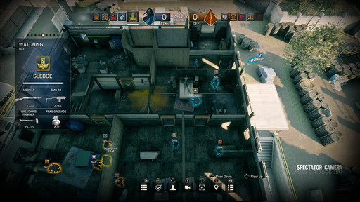 画像集 No.008のサムネイル画像 / ［gamescom］「レインボーシックス シージ」に，新機能Spectator Cam搭載。「ザ・クルー」の拡張パック「Wild Run」ではグラフィックスが大幅改善