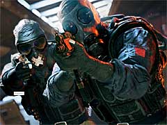 シリーズ最新作となる「レインボーシックス シージ」をプレイ。特殊部隊の隊員となり,敵チームとの緊張感の高すぎる攻防戦を体験せよ