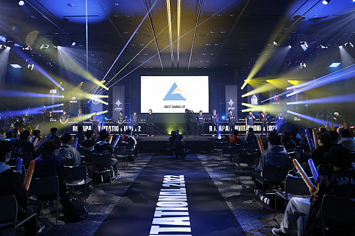 画像集 No.003のサムネイル画像 / 「Rainbow Six Japan Invitational 2022」レポート。国内外強豪チームのトーナメントやエキシビションマッチ,ファン交流会と盛りだくさん