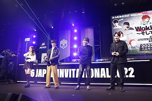 画像集 No.012のサムネイル画像 / 「Rainbow Six Japan Invitational 2022」レポート。国内外強豪チームのトーナメントやエキシビションマッチ,ファン交流会と盛りだくさん