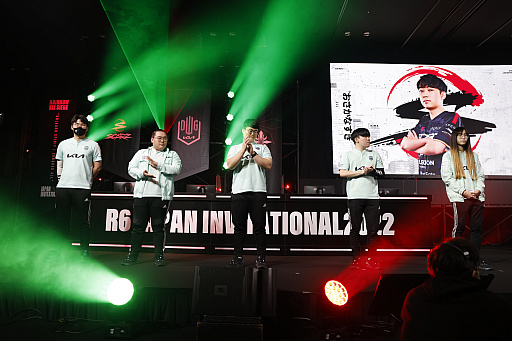画像集 No.016のサムネイル画像 / 「Rainbow Six Japan Invitational 2022」レポート。国内外強豪チームのトーナメントやエキシビションマッチ,ファン交流会と盛りだくさん
