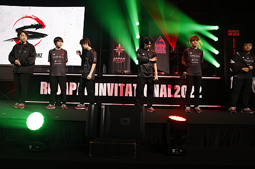 画像集 No.017のサムネイル画像 / 「Rainbow Six Japan Invitational 2022」レポート。国内外強豪チームのトーナメントやエキシビションマッチ,ファン交流会と盛りだくさん
