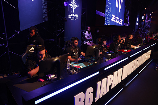 画像集 No.021のサムネイル画像 / 「Rainbow Six Japan Invitational 2022」レポート。国内外強豪チームのトーナメントやエキシビションマッチ,ファン交流会と盛りだくさん