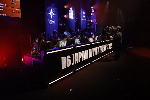 画像集 No.022のサムネイル画像 / 「Rainbow Six Japan Invitational 2022」レポート。国内外強豪チームのトーナメントやエキシビションマッチ,ファン交流会と盛りだくさん