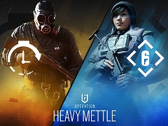「レインボーシックス シージ」最新アップデートYear8 Season3「Operation Heavy Mettle」配信開始。新モード「Weapons Roulette」追加