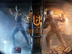 「レインボーシックス シージ」,Year9 シーズン2「Operation New Blood」の配信を開始。日本初のストリーマーチャームも登場