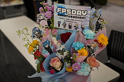 画像集 No.006のサムネイル画像 / ユービーアイソフト主催「FPS Day 2024」会場レポート。久しぶりのオフラインイベントには,どこか「UBI DAY」の面影があった