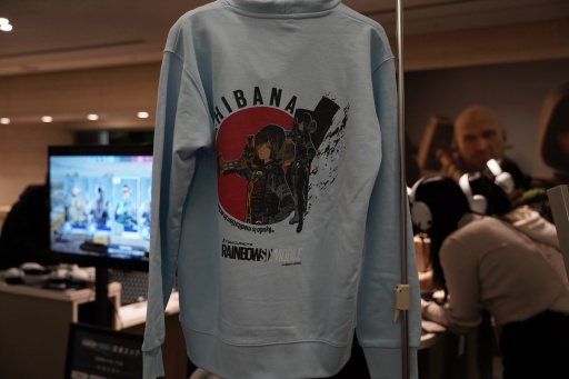 画像集 No.014のサムネイル画像 / ユービーアイソフト主催「FPS Day 2024」会場レポート。久しぶりのオフラインイベントには,どこか「UBI DAY」の面影があった