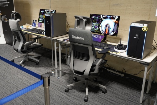 画像集 No.015のサムネイル画像 / ユービーアイソフト主催「FPS Day 2024」会場レポート。久しぶりのオフラインイベントには,どこか「UBI DAY」の面影があった