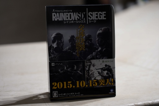 画像集 No.081のサムネイル画像 / ユービーアイソフト主催「FPS Day 2024」会場レポート。久しぶりのオフラインイベントには,どこか「UBI DAY」の面影があった