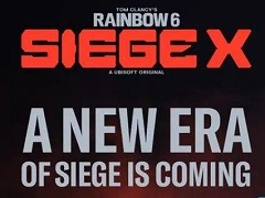 「レインボーシックス シージ」超大型アップデート「シージ エックス」を発表。最新ショーケースを3月14日2:00に配信