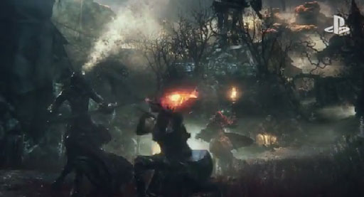 Bloodborneʥ֥åɥܡ TGS2014ȥ졼顼