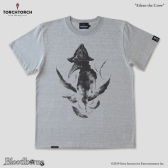 画像集 No.003のサムネイル画像 / 「Bloodborne」のTシャツが2か月連続で発売決定。7月29日に発売される第1弾は「狩人狩りアイリーン」などの4種
