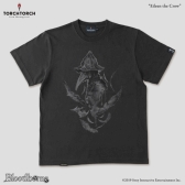 画像集 No.004のサムネイル画像 / 「Bloodborne」のTシャツが2か月連続で発売決定。7月29日に発売される第1弾は「狩人狩りアイリーン」などの4種