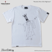 画像集 No.006のサムネイル画像 / 「Bloodborne」のTシャツが2か月連続で発売決定。7月29日に発売される第1弾は「狩人狩りアイリーン」などの4種