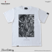 画像集 No.010のサムネイル画像 / 「Bloodborne」のTシャツが2か月連続で発売決定。7月29日に発売される第1弾は「狩人狩りアイリーン」などの4種