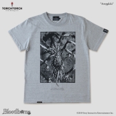 画像集 No.011のサムネイル画像 / 「Bloodborne」のTシャツが2か月連続で発売決定。7月29日に発売される第1弾は「狩人狩りアイリーン」などの4種