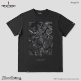 画像集 No.012のサムネイル画像 / 「Bloodborne」のTシャツが2か月連続で発売決定。7月29日に発売される第1弾は「狩人狩りアイリーン」などの4種