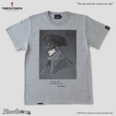 画像集 No.015のサムネイル画像 / 「Bloodborne」のTシャツが2か月連続で発売決定。7月29日に発売される第1弾は「狩人狩りアイリーン」などの4種