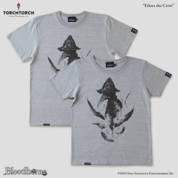 画像集 No.017のサムネイル画像 / 「Bloodborne」のTシャツが2か月連続で発売決定。7月29日に発売される第1弾は「狩人狩りアイリーン」などの4種