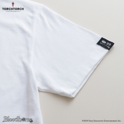 画像集 No.018のサムネイル画像 / 「Bloodborne」のTシャツが2か月連続で発売決定。7月29日に発売される第1弾は「狩人狩りアイリーン」などの4種