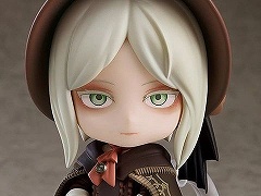 「Bloodborne」より,デフォルメフィギュア「ねんどろいど 人形」が2023年5月発売へ。黒いナメクジ型生物など,多彩なパーツも付属
